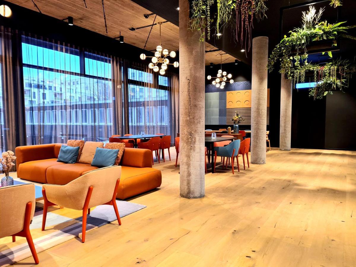 Koncept Hotel International 쾰른 외부 사진