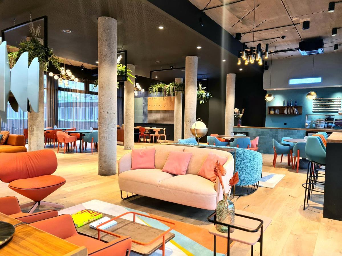 Koncept Hotel International 쾰른 외부 사진