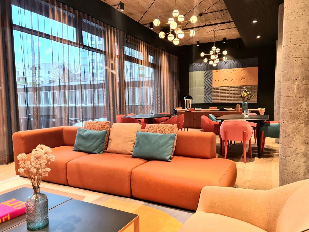 Koncept Hotel International 쾰른 외부 사진