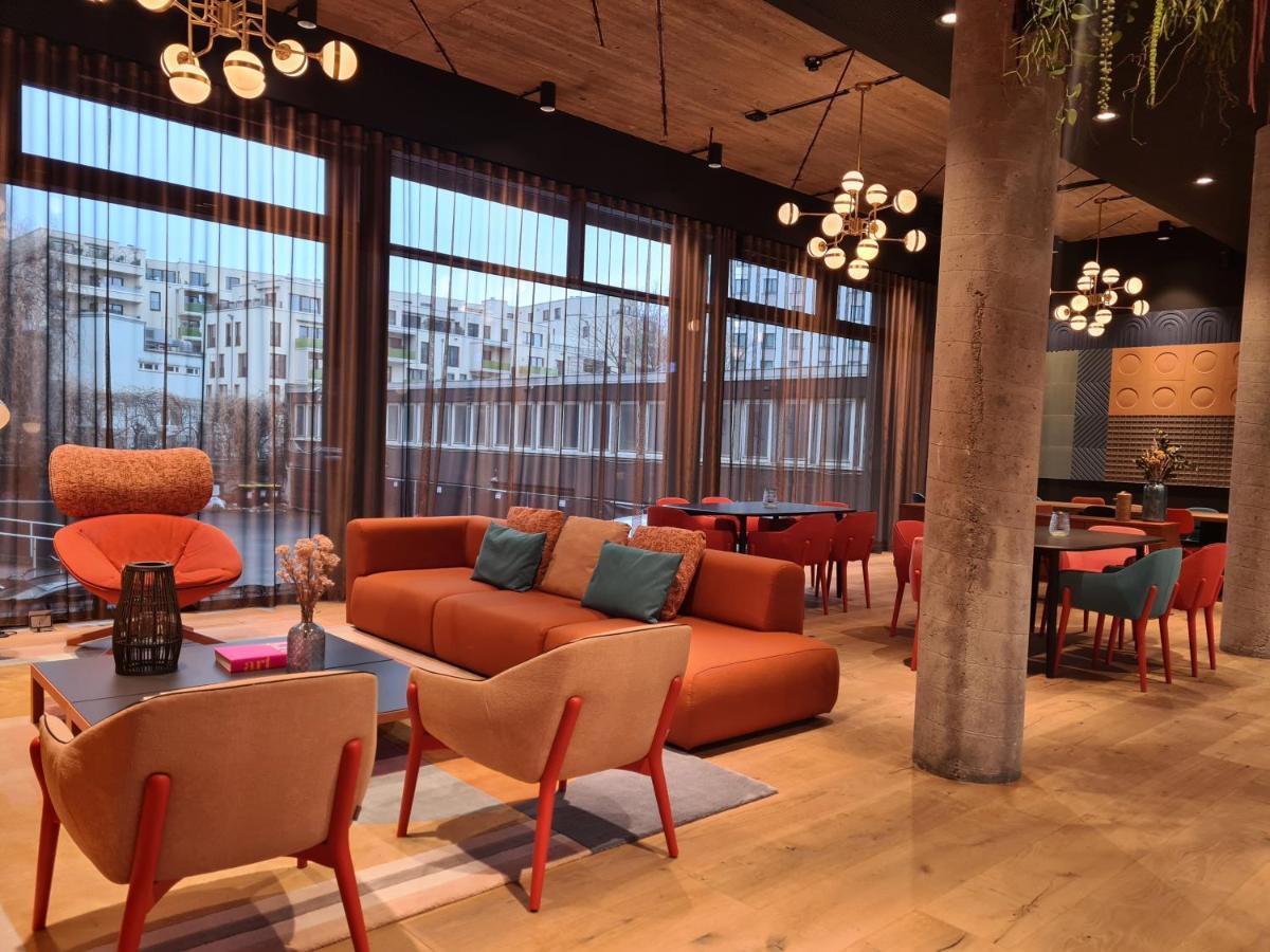 Koncept Hotel International 쾰른 외부 사진
