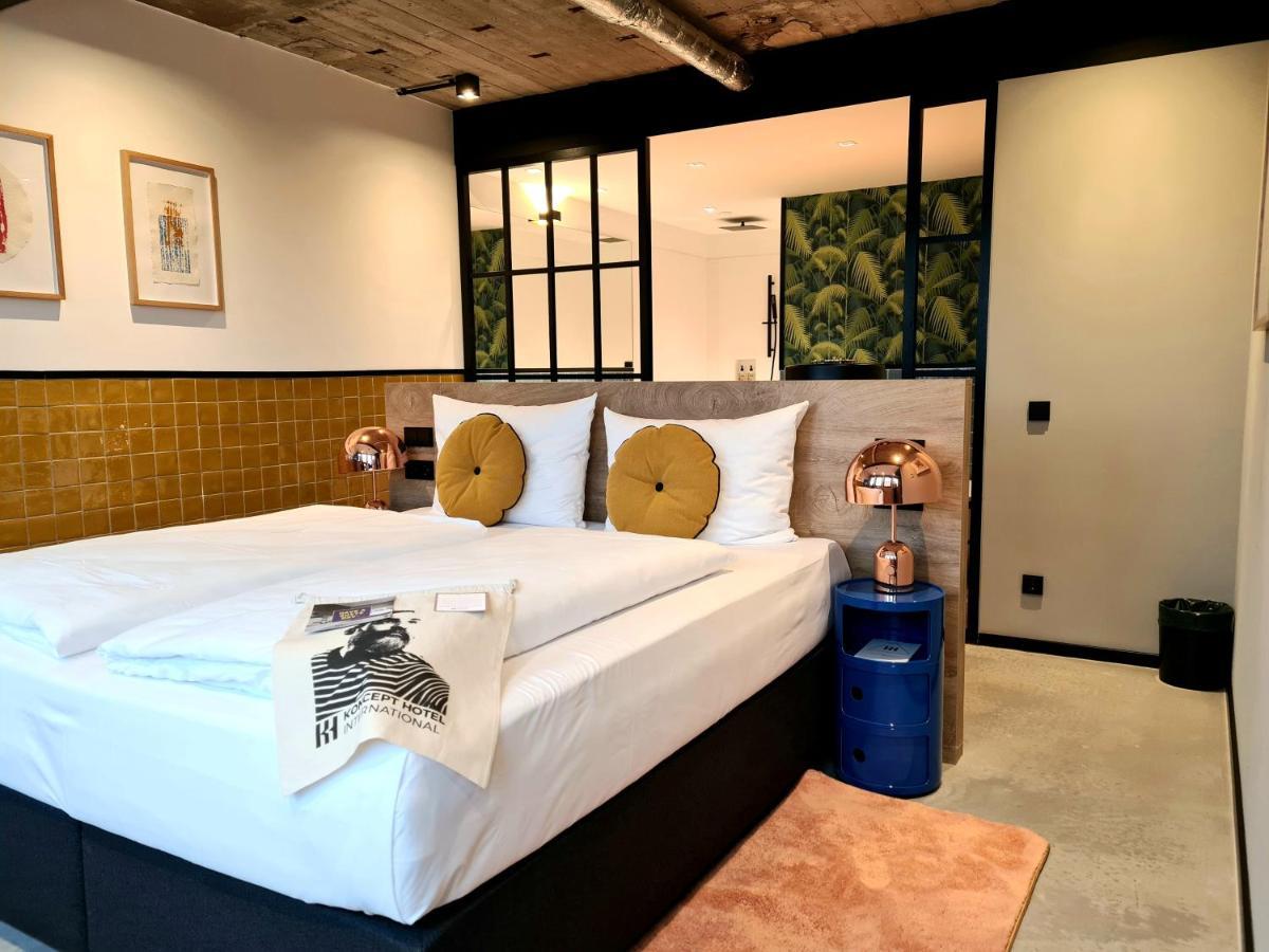 Koncept Hotel International 쾰른 외부 사진