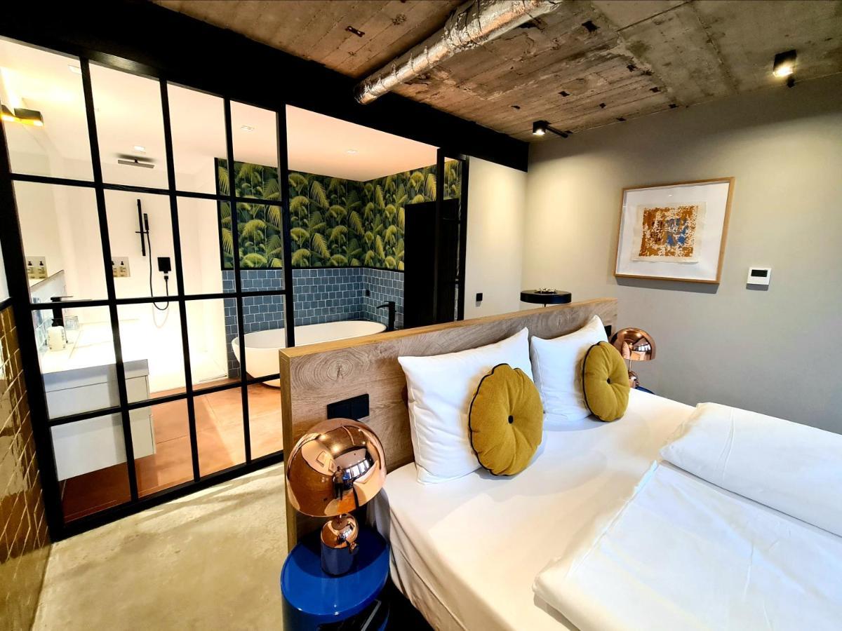 Koncept Hotel International 쾰른 외부 사진