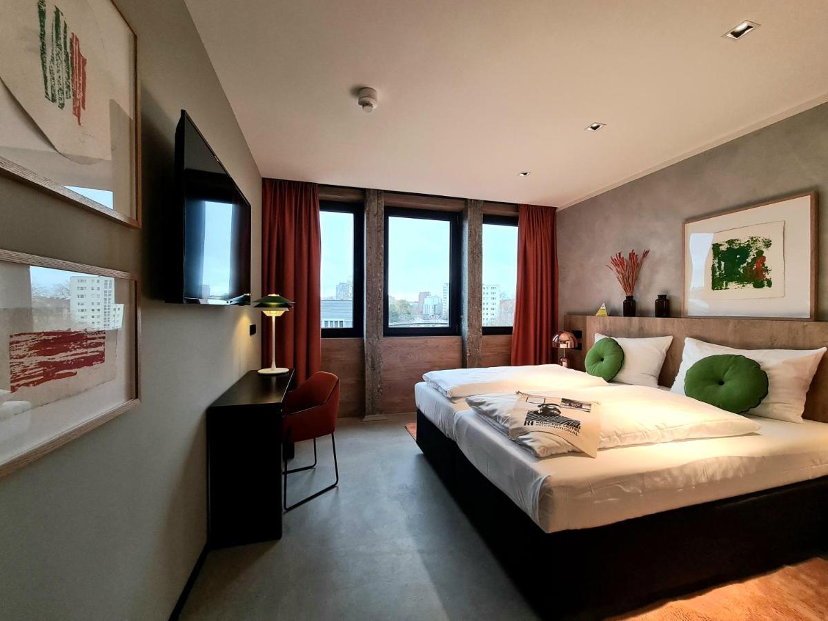 Koncept Hotel International 쾰른 외부 사진