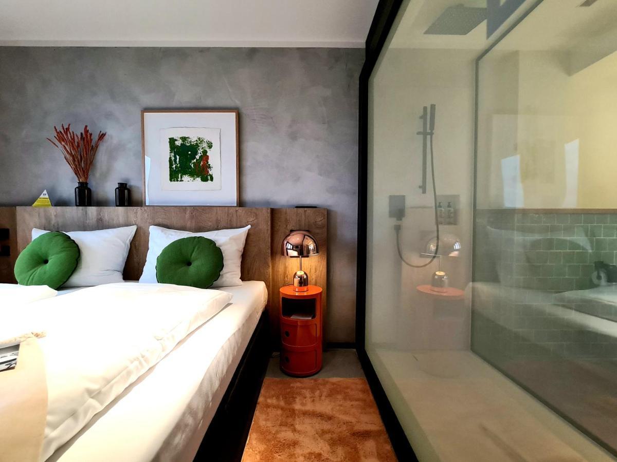 Koncept Hotel International 쾰른 외부 사진
