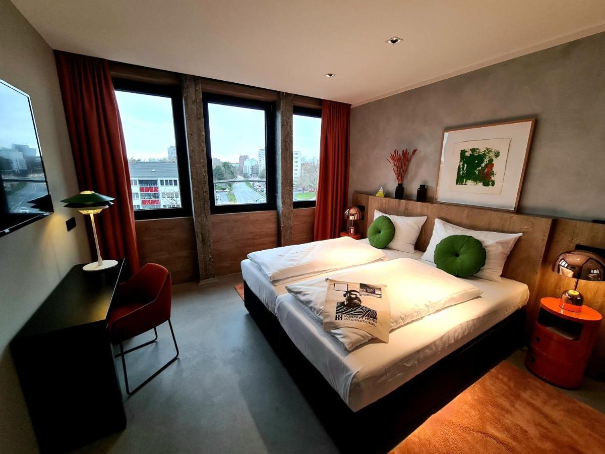 Koncept Hotel International 쾰른 외부 사진