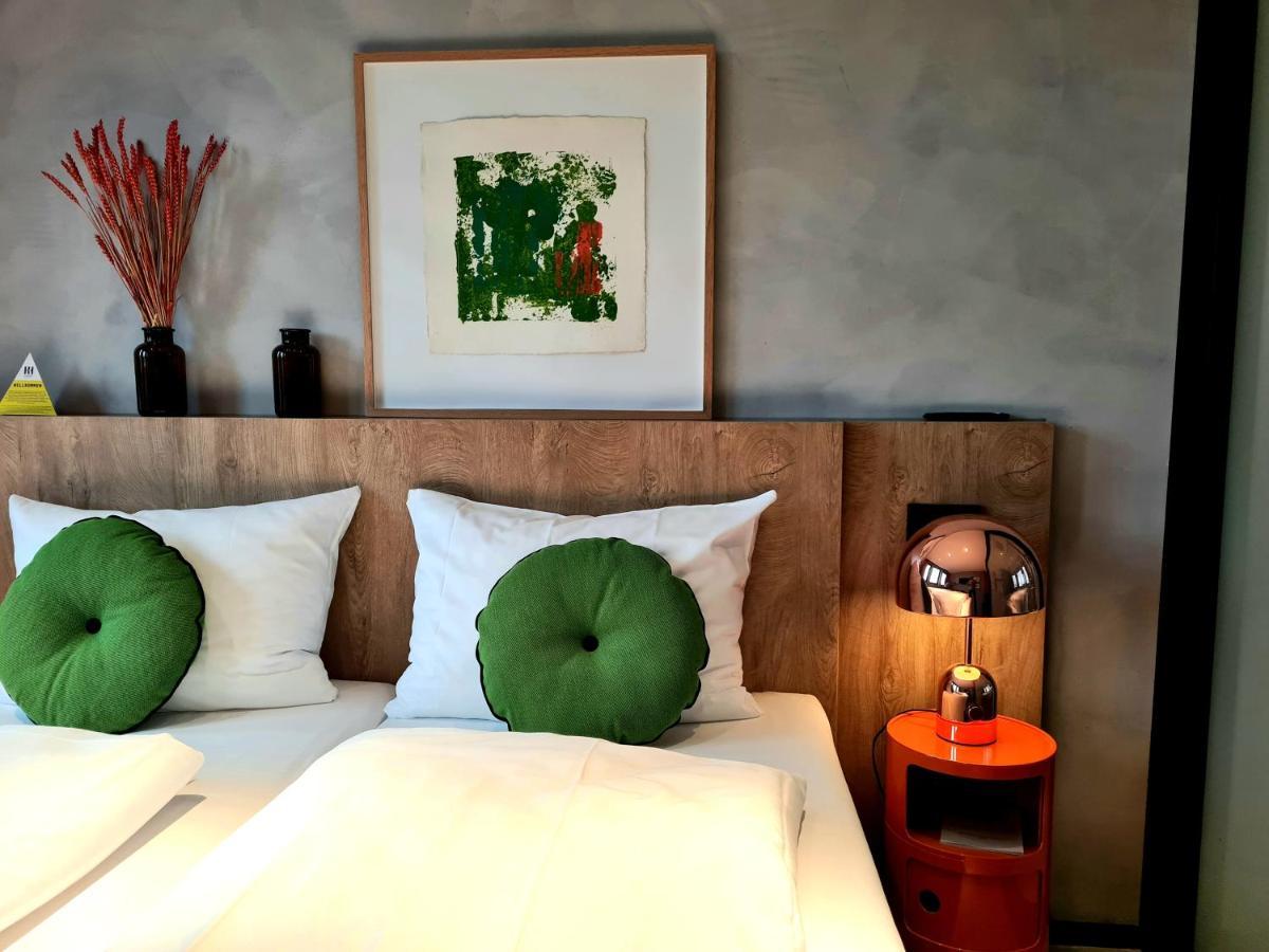 Koncept Hotel International 쾰른 외부 사진
