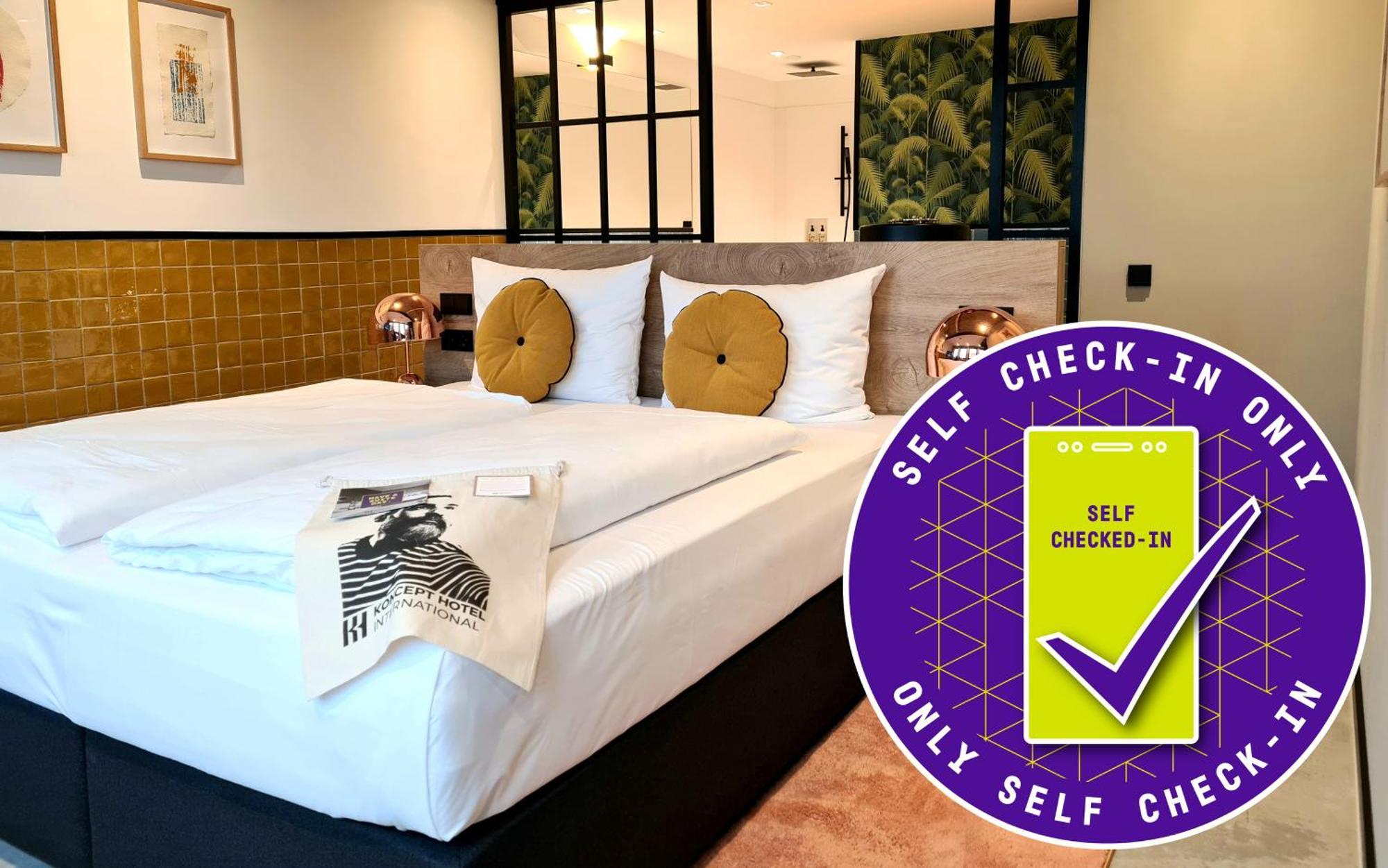 Koncept Hotel International 쾰른 외부 사진
