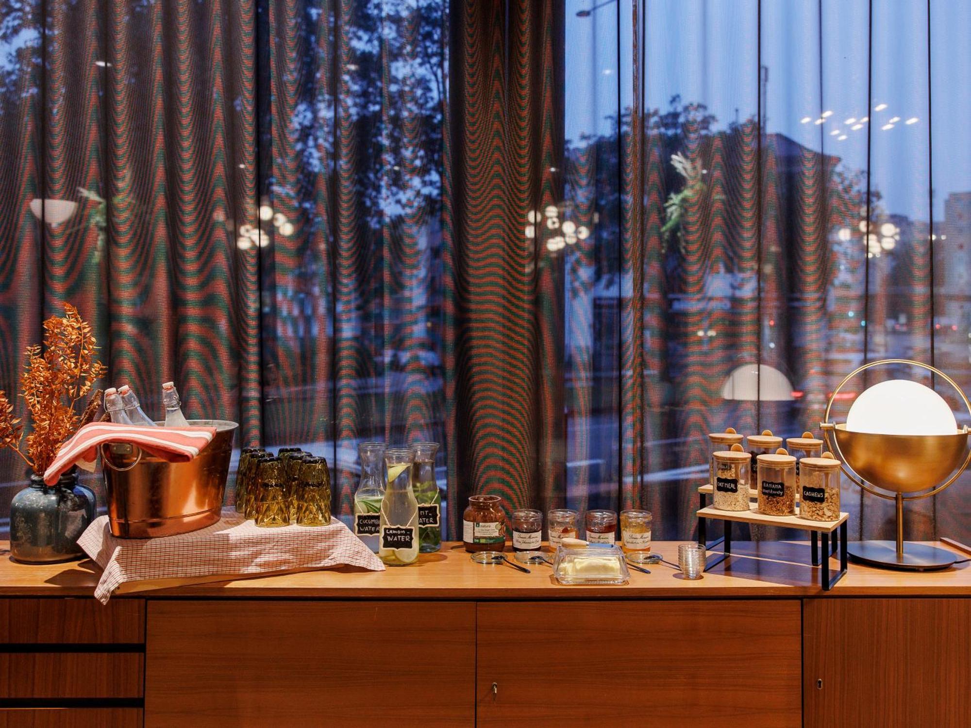 Koncept Hotel International 쾰른 외부 사진